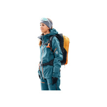 Deuter Alproof Lite 20 SL cinamono / juoda - lavinos kuprinė