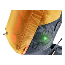 Deuter Alproof Lite 20 SL cinamono / juoda - lavinos kuprinė