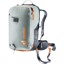 Deuter Alproof Lite 22 skardinė / juoda - lavininė kuprinė