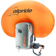 Deuter Alproof Lite 22 skardinė / juoda - lavininė kuprinė