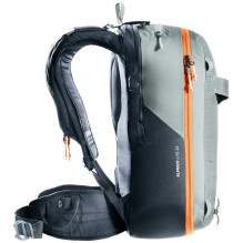 Deuter Alproof Lite 22 tin / black - avalanche backpack