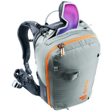 Deuter Alproof Lite 22 skardinė / juoda - lavininė kuprinė