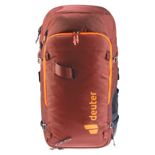 Deuter Alproof Tour 36 + 5 SL avalanche backpack - redwood / black