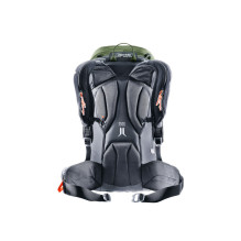 Deuter Alproof Tour 38+5 - chaki / juoda - lavinos kuprinė