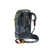 Deuter Alproof Tour 38+5 - khaki / black - avalanche rucksack