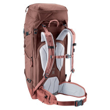 Women's backpack Deuter Rise 32+ SL - raisin / caspia