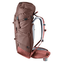 Women's backpack Deuter Rise 32+ SL - raisin / caspia