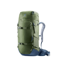 Deuter Rise 34+ chaki / rašalas - kuprinė