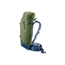 Deuter Rise 34+ khaki / ink - backpack