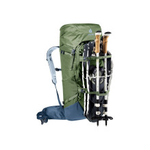 Deuter Rise 34+ khaki / ink - backpack