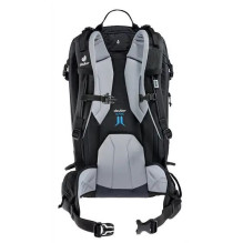 Deuter Freerider 30 kaštonų / umbra šuolių su parašiutu kuprinė