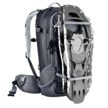 Deuter Freerider 30 kaštonų / umbra šuolių su parašiutu kuprinė