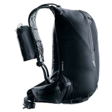 Deuter Updays 20 skydiving backpack black