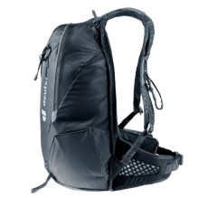 Deuter Updays 20 skydiving backpack black