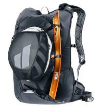 Deuter Updays 20 skydiving backpack black