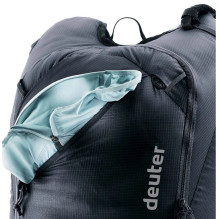 Deuter Updays 24 SL juoda šuolių su parašiutu kuprinė