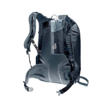 Deuter Updays 24 SL juoda šuolių su parašiutu kuprinė