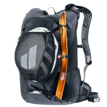 Deuter Updays 26 skydiving backpack black