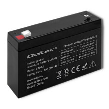 Qoltec 53072 AGM battery ,...