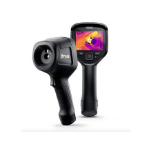 Flir E5 Pro terminio vaizdo...