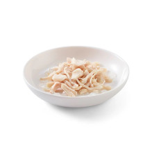 SCHESIR Chicken with hake in jelly - wet cat food - 85g