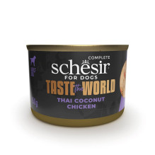 SCHESIR Taste the world...