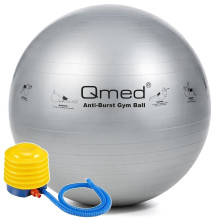 ABS rehabilitation ball with pump 85cm