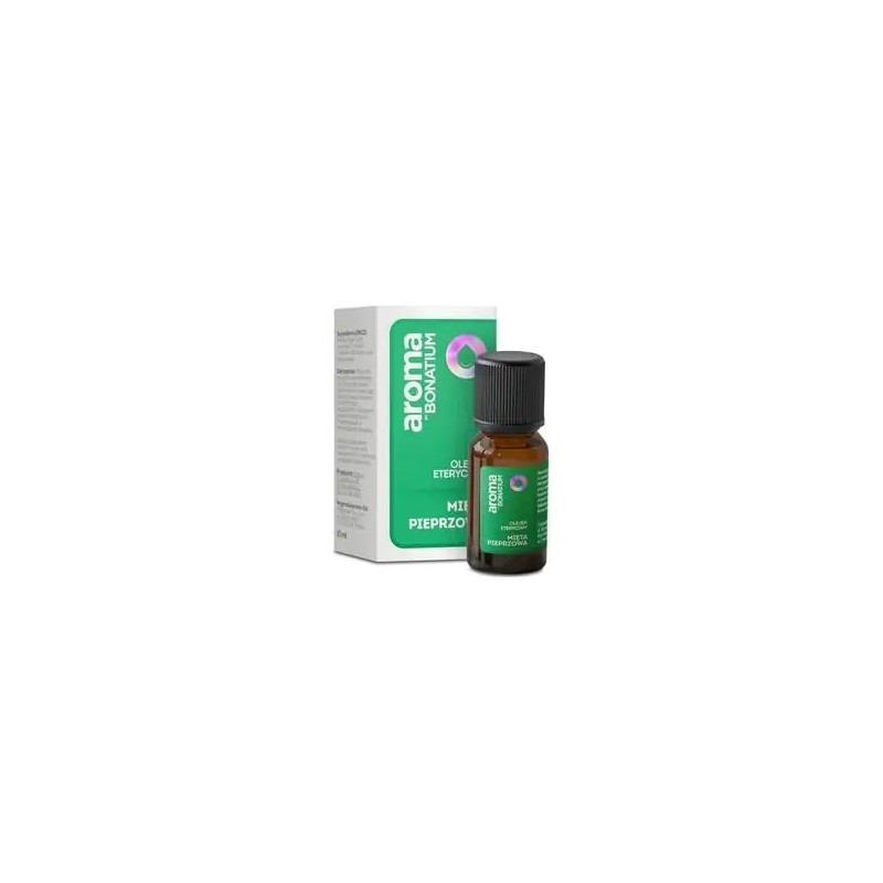 aroma by Bonatium Peppermint essential oil 10 ml