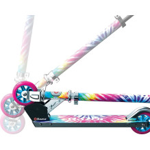 Razor A Tie-Dye children's scooter