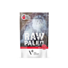 RAW PALEO Adult Cat Beef -...