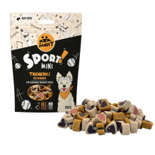 VET EKSPERTAS MR. BANDIT Sport Mini Trainers Mix of Flavours - skanėstas šunims - 150 g