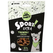 VET EXPERT MR. BANDIT Sport Extra Trainers with rabbit - dog treat - 150 g