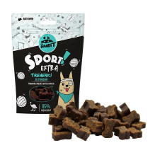 VET EXPERT MR. BANDIT Sport Extra Trainers with ostrich - dog treat - 150 g