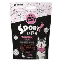 VET EXPERT MR. BANDIT Sport Extra Trainers with goose - dog treat - 150 g