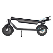 Electric scooter Blaupunkt ESC90X 20 km / h 350 W Black, Blue