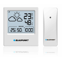 Weather station with outdoor sensor Blaupunkt WS10WH