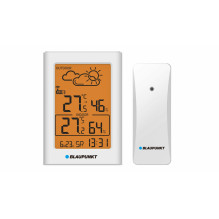 Weather station with outdoor sensor Blaupunkt WS15WH