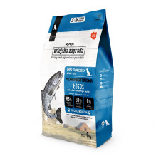 COUNTRY FARM Monoprotein Salmon - dry dog ​​food - 6kg