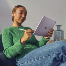 Apple iPad Air Apple M 128 GB 33 cm (13 colių) 8 GB Wi-Fi 6E (802.11ax) iPadOS 17 pilka