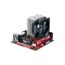 Cooler Master Hyper H412R procesorius 9,2 cm juodas