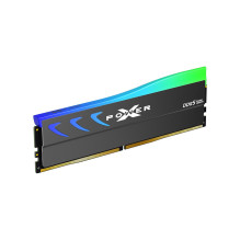 Silicon Power XPOWER Storm RGB memory module 64 GB (2x 32 GB) DDR5 Gaming UDIMM 6400 MHz CL32 (SP064GXLWU64AFDK)