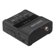 Tascam DR-10L - skaitmeninis įrašymo įrenginys su lavalier mikrofonu