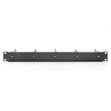 Digitus Cable Management Panel with Steel Rings for 482.6 mm (19&quot;) Cabinets, 1U