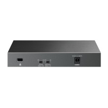 TP-Link LiteWave LS106LP network switch Unmanaged Fast Ethernet (10 / 100) Power over Ethernet (PoE) Black