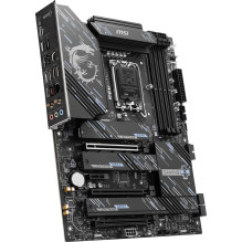 MSI Z890 GAMING PLUS WIFI motherboard Intel Z890 LGA 1851 (Socket V1) ATX