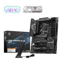 MSI Z890 GAMING PLUS WIFI motherboard Intel Z890 LGA 1851 (Socket V1) ATX