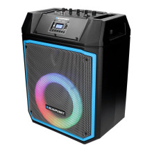 Blaupunkt MB08.2 garsiakalbis 1 krypčių juodas, mėlynas belaidis 600 W