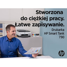 „HP Smart Tank 790 All-in-One“ terminis rašalinis spausdintuvas A4 4800 x 1200 DPI 15 ppm „Wi-Fi“