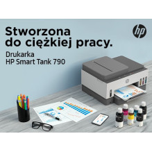 „HP Smart Tank 790 All-in-One“ terminis rašalinis spausdintuvas A4 4800 x 1200 DPI 15 ppm „Wi-Fi“