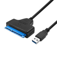 Qoltec 51855 USB 3.0 SATA adapter for HDD, SSD 2.5''